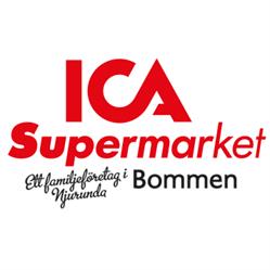 ICA Supermarket Bommen