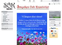 Smycken Och Kreativitet Sweden