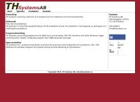 Th Systems AB