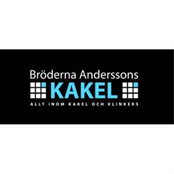 Bröderna Andersson Kakel AB
