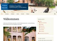 Förskola Vasa Neon Föräldrakooperativ