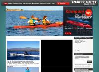 Point 65 Kayaks Sweden