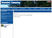 Immelns camping & vandrarhem
