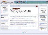 Grafisk Konsult AB, Örnqvist