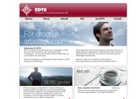 European Drug Testing Service (EDTS) AB