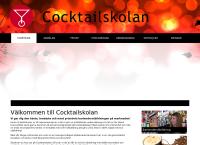 Cocktailskolan Sverige AB