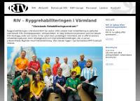 Riv Ryggrehabiliteringen i Värmland