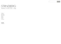Strindberg Arkitekter AB