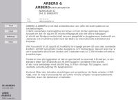 Arberg & Arberg Arkitektkontor