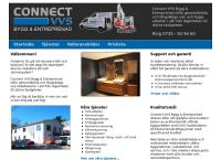 Connect Vvs, Bygg & Entreprenad i Stockholm AB