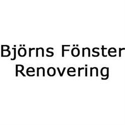 Björns Fönster Renovering