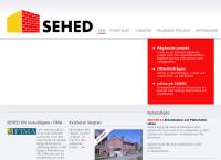 Sehed Byggnadsställningar AB