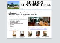 Mullsjö Kontorshotell Aktiebolag