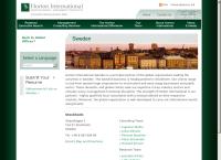 Horton International Sweden AB