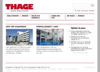 Thage Anderssons Byggnads AB