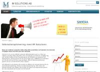 IM Solutions AB