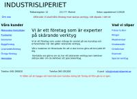 Industrisliperiet J Nilsson & Co AB