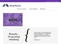 Mixmedia Production Handelsbolag