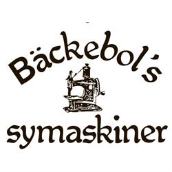Bäckebols Symaskiner