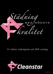 Clean Star Sweden AB