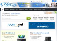WinStart - Webbhotell