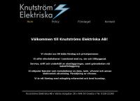 Knutströms Elektriska AB