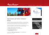 Boman & Gardhage Spedition AB