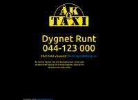 Taxicentralen i Kristianstad Aktiebolag