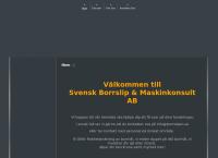 Svensk Borrslip och Maskinkonsult AB