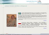 Ajour Psyche Center i Sthlm AB
