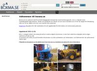 Boxholms Maskiner AB