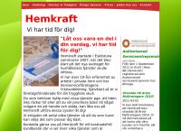 Hemkraft