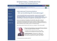 Internationell Kommunikation