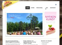Webbsida från Js Assistanskonsult i Västerås AB