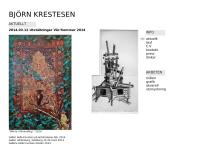 Krestesen, Björn Erik