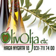 Olivolja etc.