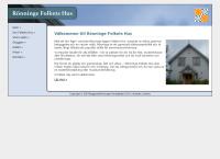 Rönninge Folkets Hus - Byggnadsföreningen Hemgården