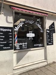 Magic Style Salong - Barbershop Malmö