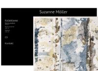 Suzanne Möller, Bildkonstnär