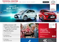 Toyota Center Metro Auto-gruppen