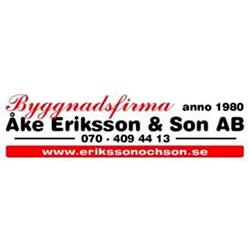 Åke Eriksson & Son Byggnadsfirma AB