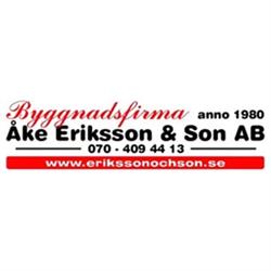 Åke Eriksson & Son Byggnadsfirma AB