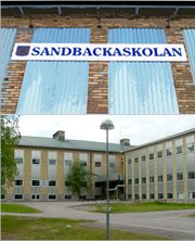 Sandbackaskolans Elevråd