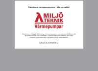Miljöteknik Eskilstuna AB