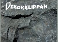 Webbsida från Dekorklippan Aktiebolag