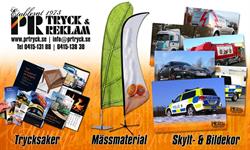 Handelsbolaget Pr Tryck O Reklam