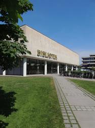 Växjö Stadsbibliotek (Bibliotek)