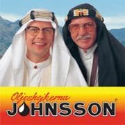 Oljeshejkerna Johnsson Aktiebolag