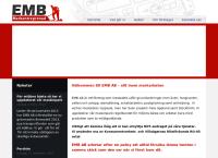 EMB Uppsala Aktiebolag