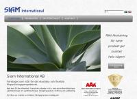 SIAM International Import & Export Aktiebolag